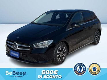 Mercedes-Benz Classe B B 180 D SPORT AUTO