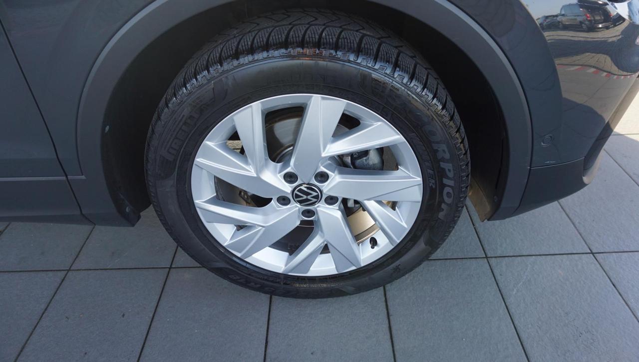 Volkswagen Tiguan 2.0 TDI 150 CV SCR DSG Elegance
