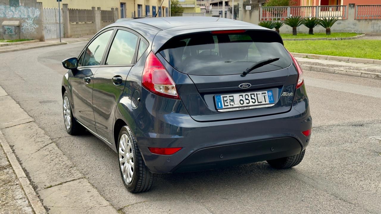 Ford Fiesta 1.2 60CV 5 porte Titanium