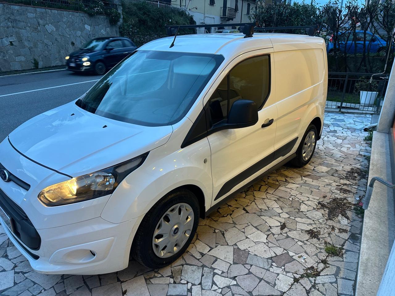 Ford Transit Connect 200 1.6 TDCi 95CV PC Furgone Entry