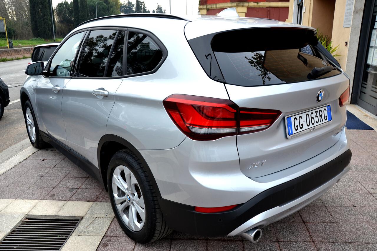 Bmw X1 25e X-DRIVE 220CV ADVANTAGE **PREZZO VERO**UNIPRO'**