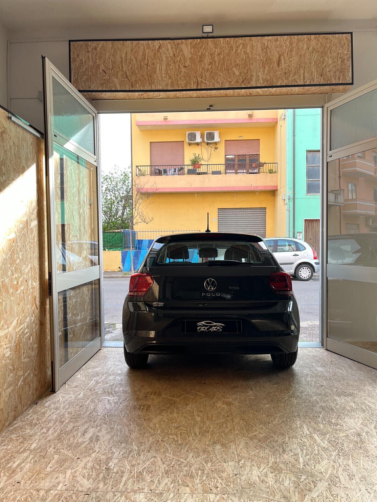 Volkswagen Polo 1.0 TSI 5p. Comfortline BlueMotion Technology