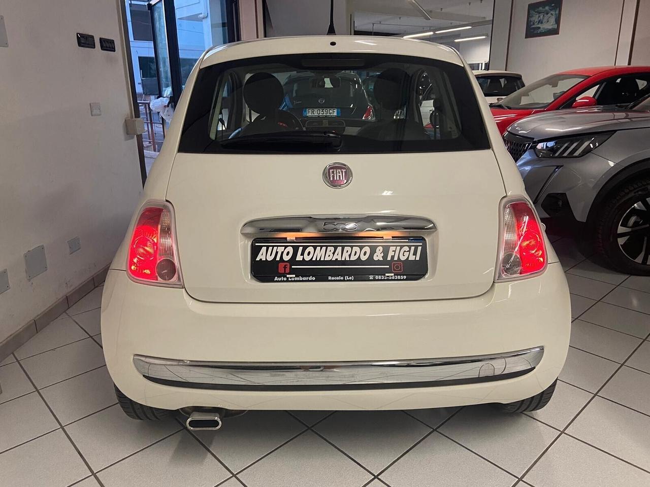 Fiat 500 1.2 Lounge