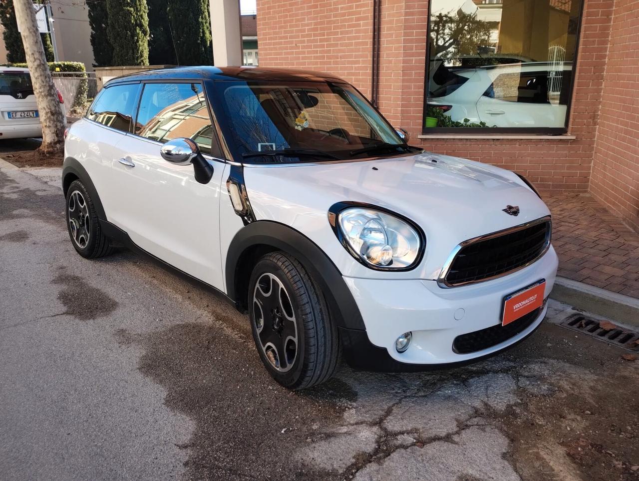 Mini Cooper D Paceman Mini 1.6 Cooper D Paceman