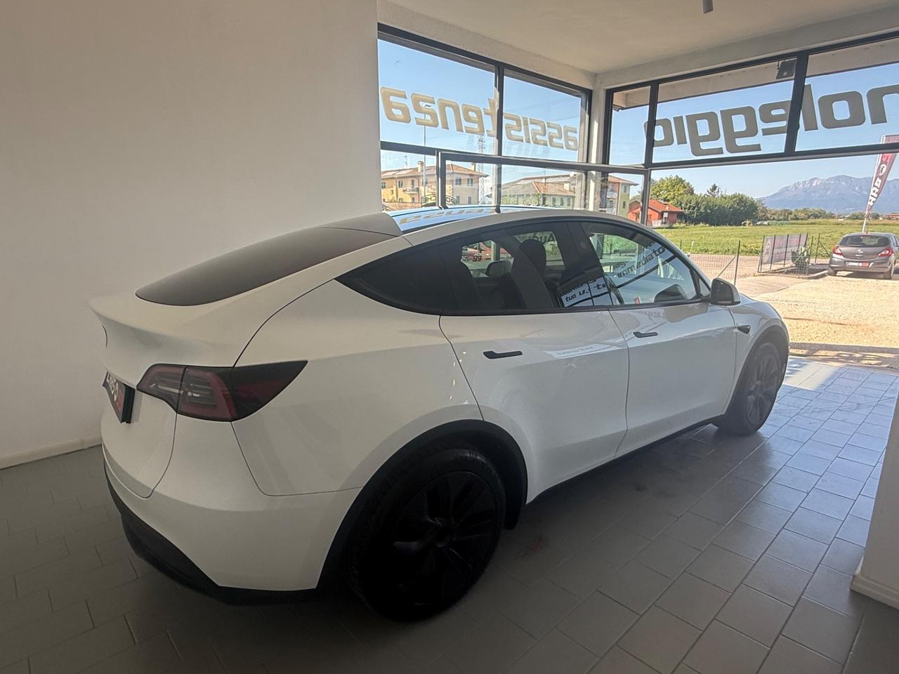 Tesla Model Y RWD