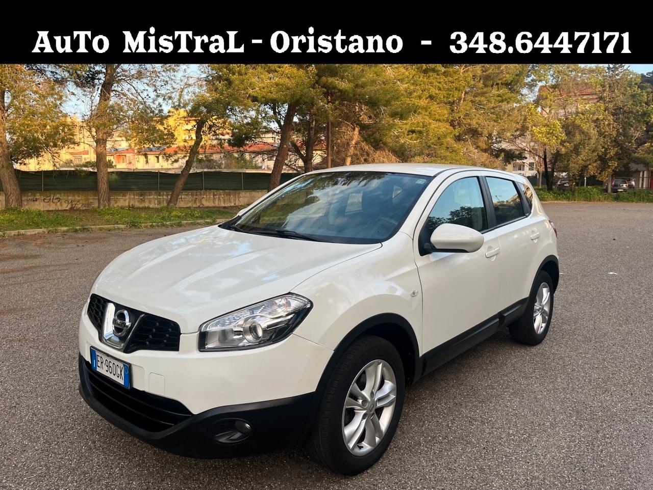 Nissan Qashqai 1.5 dCi 110CV Acenta