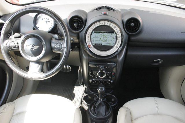 MINI Countryman Mini Cooper S Countryman ALL4 PELLE/AUTOMATICA