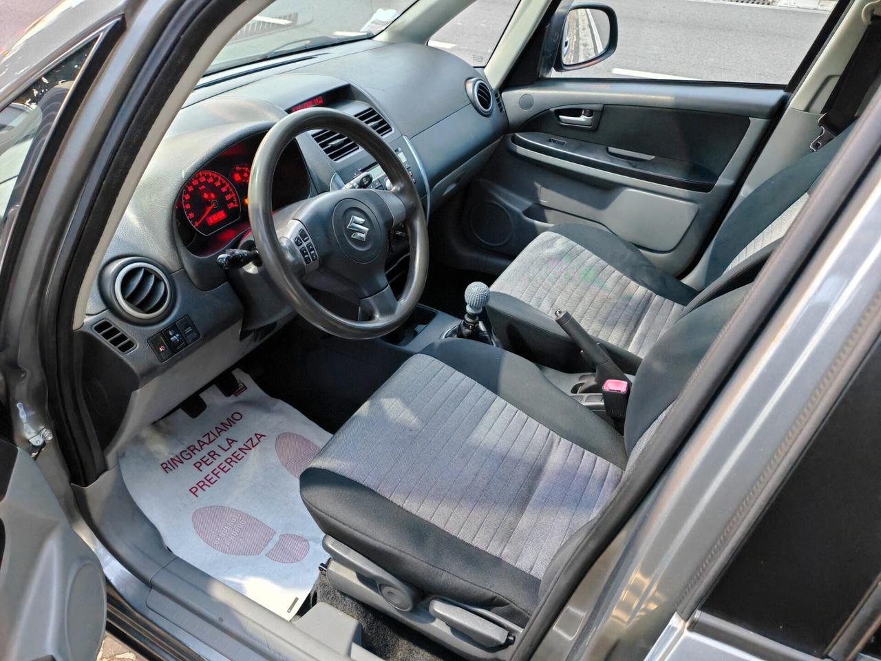 Suzuki SX4 1.6 DDiS 16V Urban Line