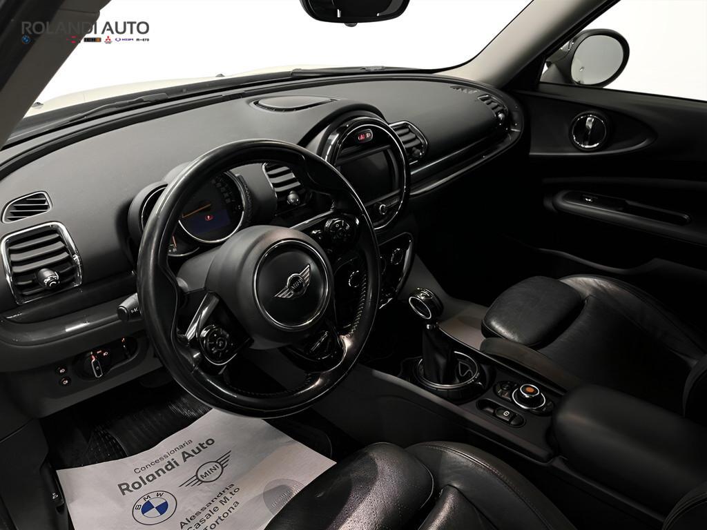 Mini Cooper D Clubman 2.0 Cooper D Business