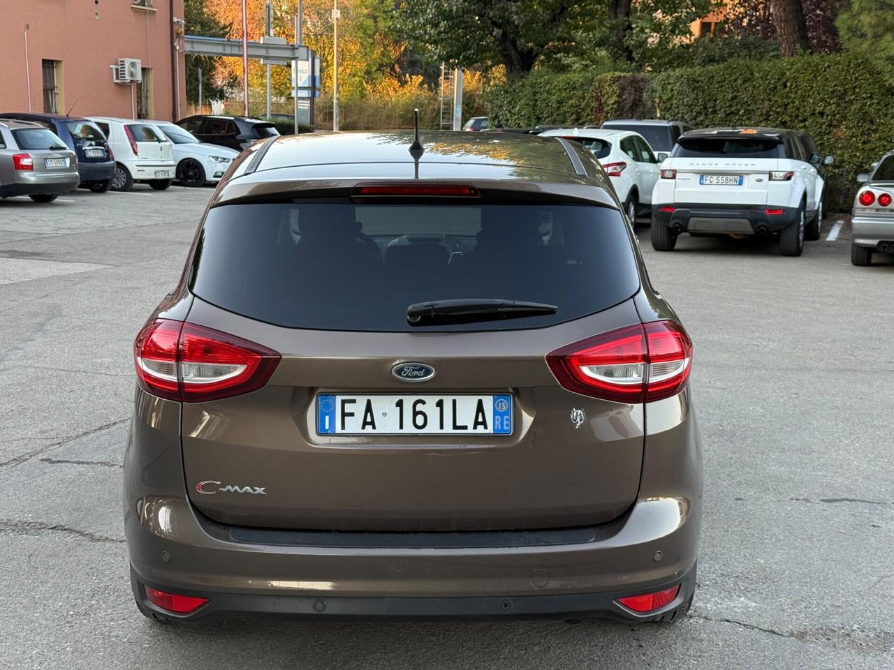 Ford C-Max 1.6 120CV GPL Titanium
