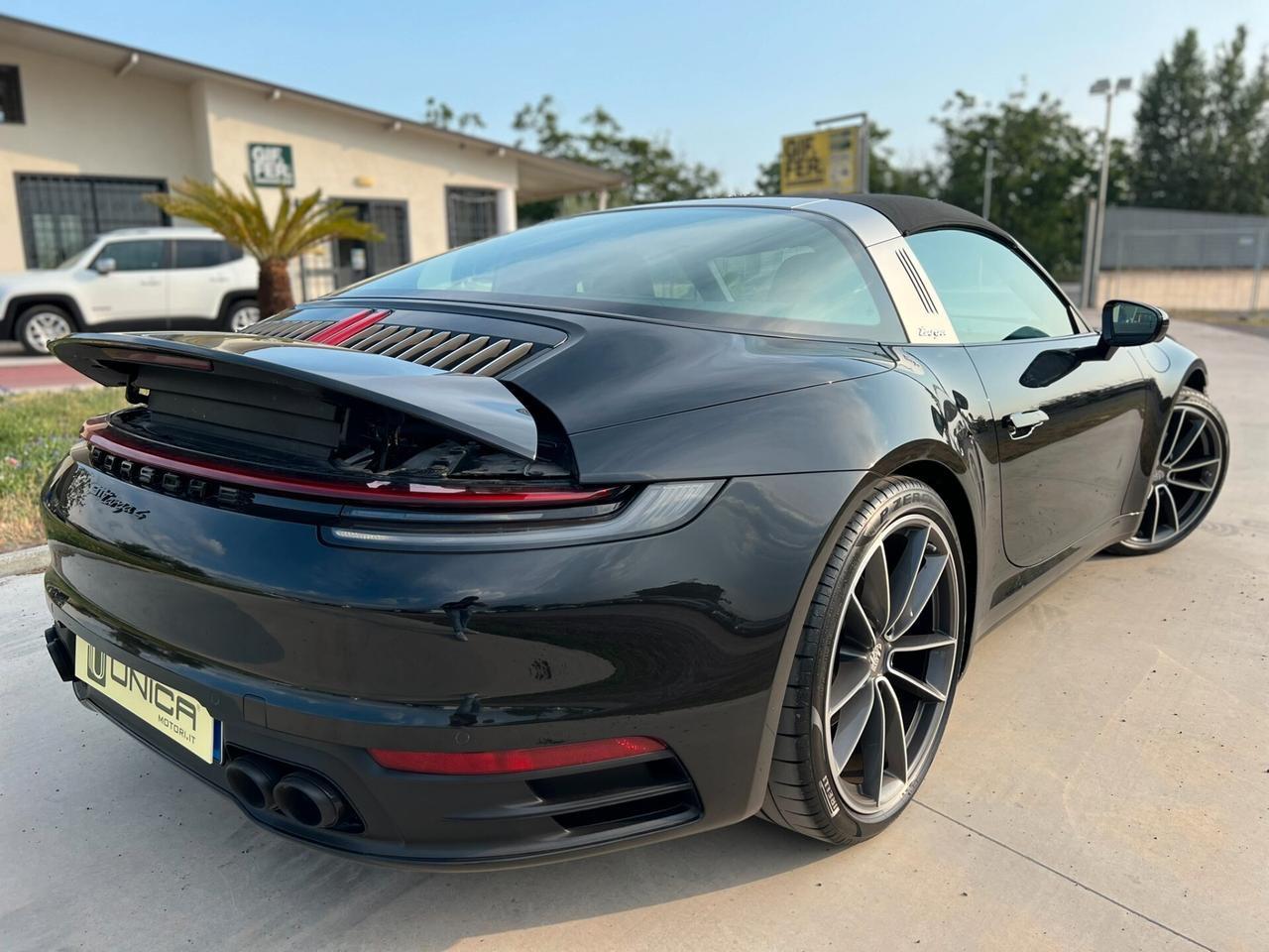 Porsche 911 Targa 4 3.0 385CV UNIPRO IVA ESPOSTA UNICA