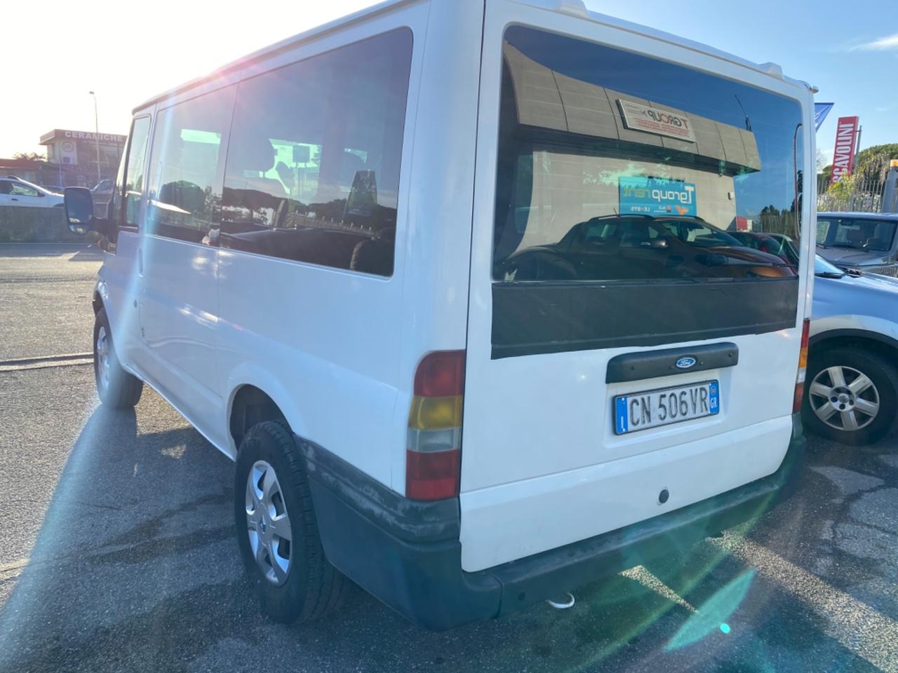 Ford Transit 1.9 TDCI MOTORE SOSTITUITO NUOVO