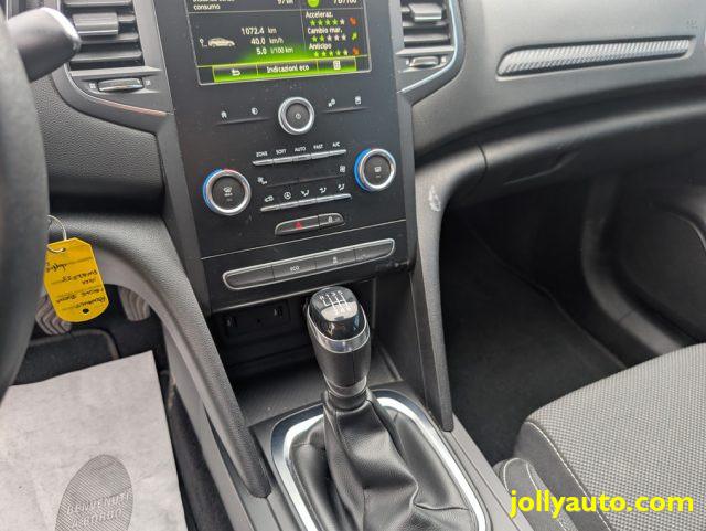 RENAULT Megane Sporter TCe 115 CV FAP Business E6D TEMP