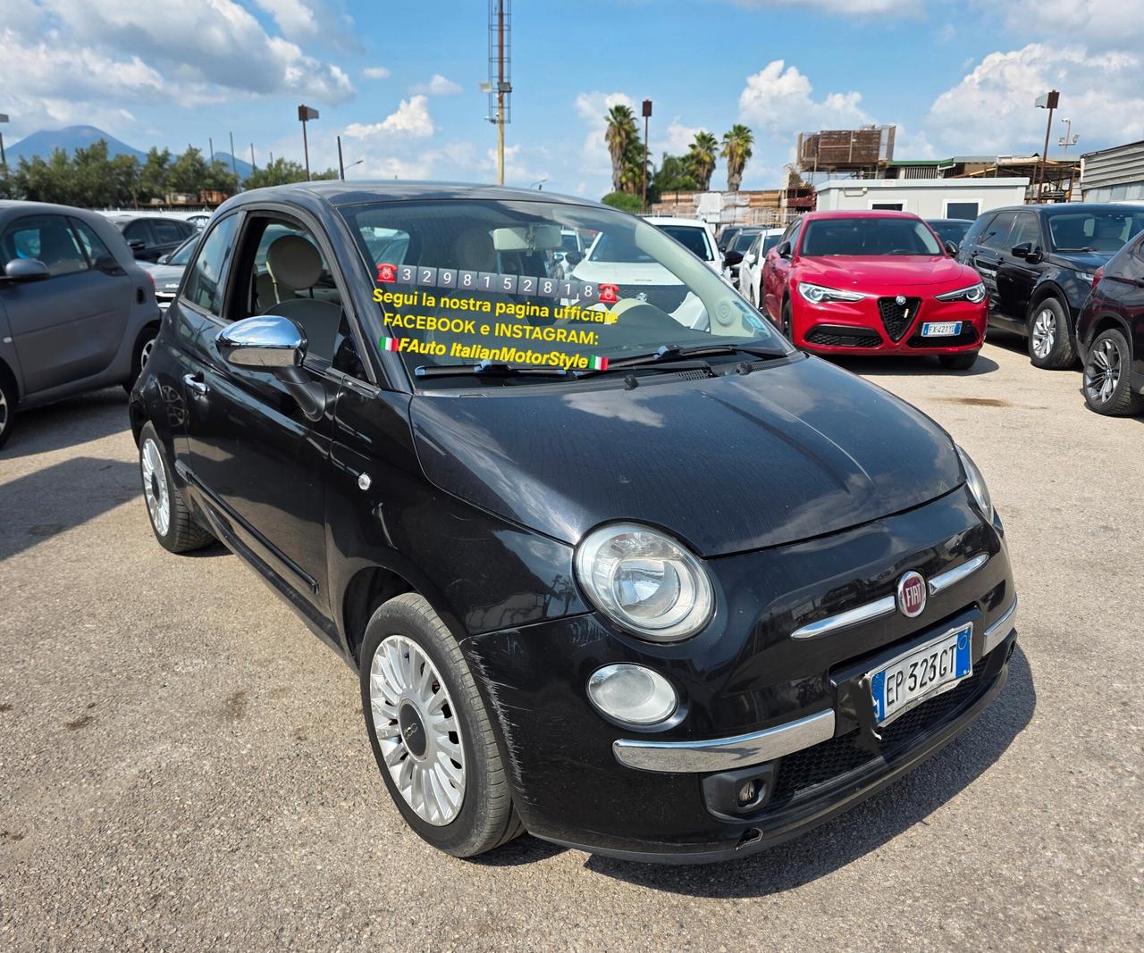 Fiat 500 1.3 Multijet 16V 95 CV Lounge