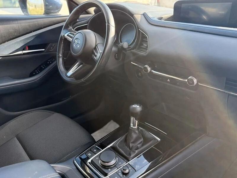 Mazda CX-30 2.0L Skyactiv-G M Hybrid 2WD Executive