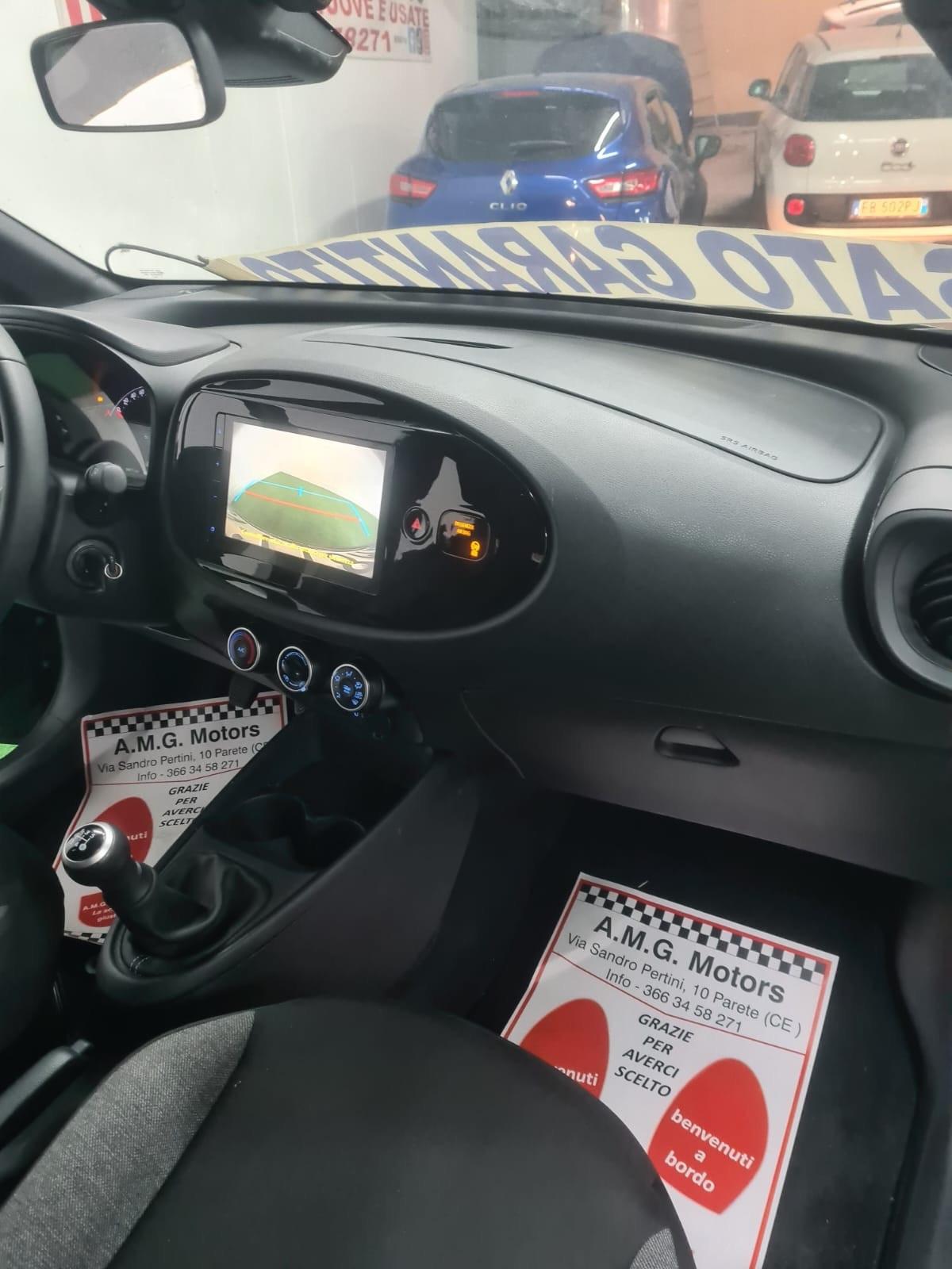 Toyota Aygo X 1.0 VVT-i 72 CV 5 porte Lounge Air
