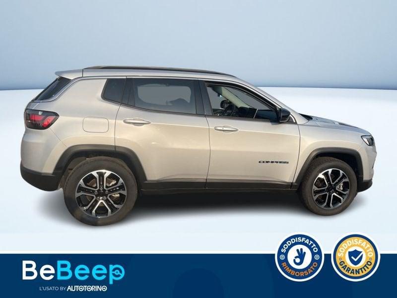 Jeep Compass 1.3 TURBO T4 PHEV LIMITED 4XE AUTO