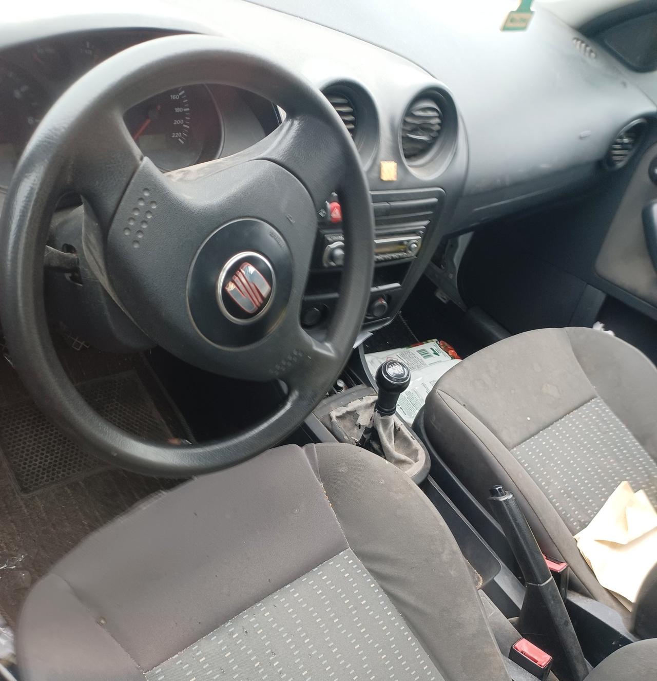 Seat Ibiza 1.2 12V 69CV 4p. Stylance