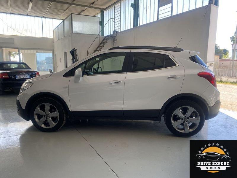 Opel Mokka 1.7 CDTI Cosmo 130cv 4x2 AT6