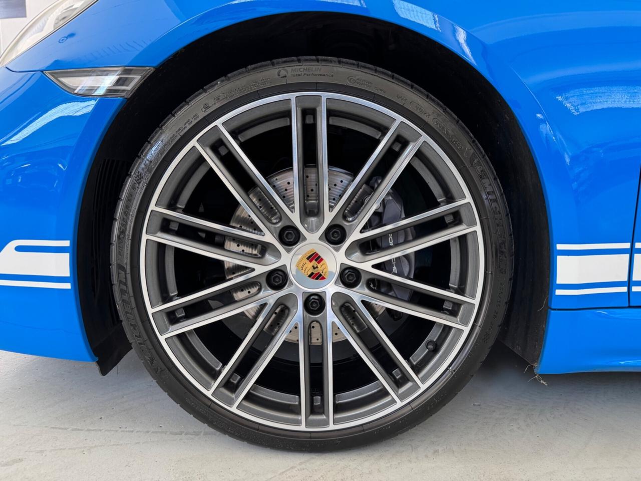 Porsche 718 Spyder 718 Boxster 2.0 Style Edition PDK 300cv