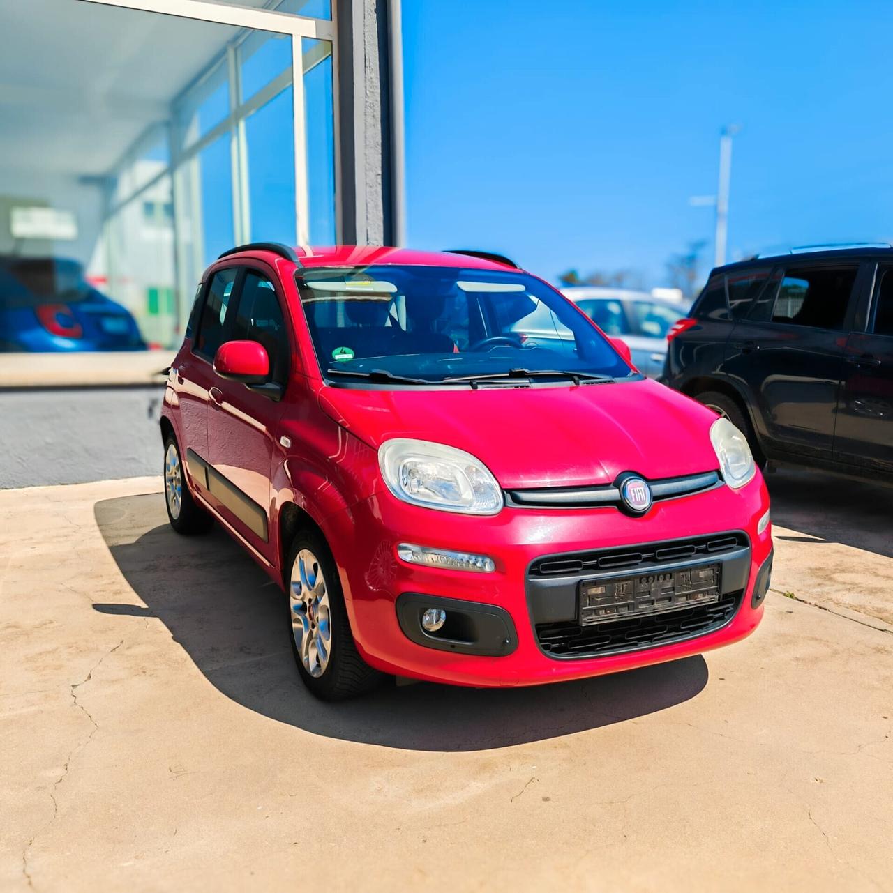 Fiat Panda 0.9 TwinAir Turbo S&S Easy