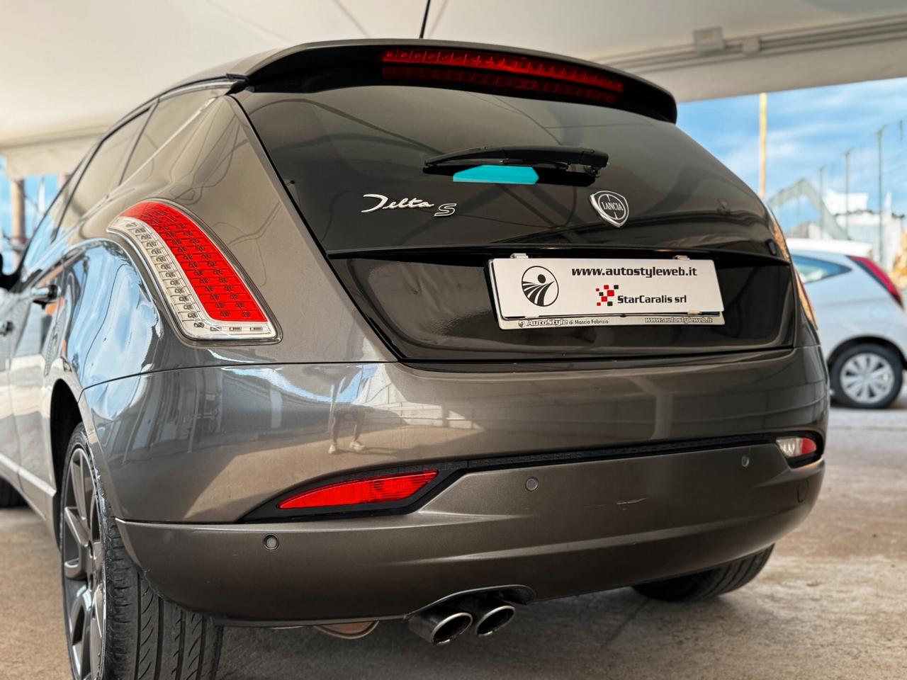 Lancia Delta 1.9 MJT Twinturbo S 190 Cv - 2013