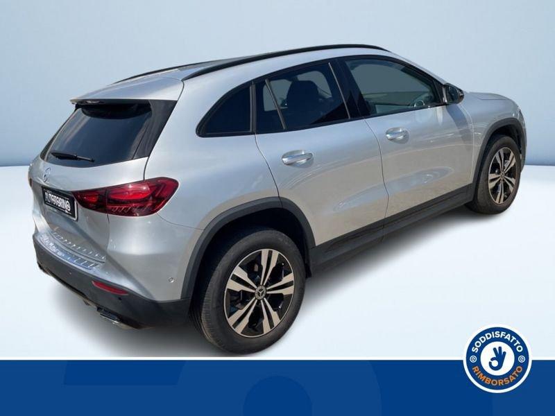 Mercedes-Benz GLA 180d Automatic Advanced Plus Progressive