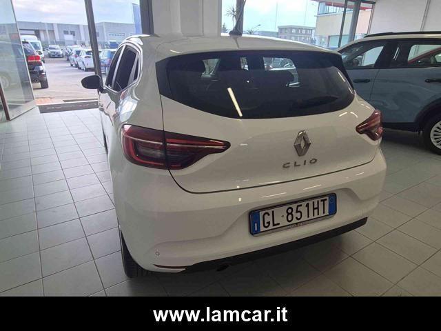 RENAULT Clio Blue dCi 100 CV 5 porte Evolution