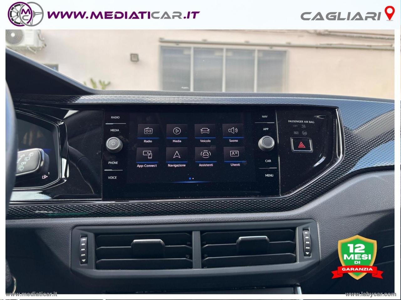 VOLKSWAGEN Polo 1.0 EVO Life