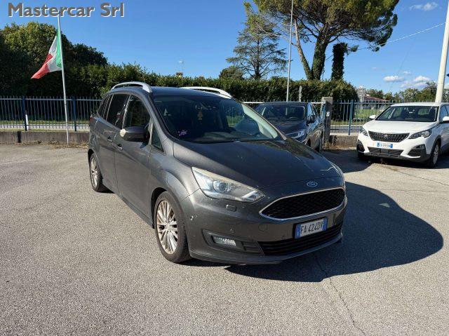 FORD C-Max C-Max 7 III 2015 2.0 tdci Titanium s FV424DV
