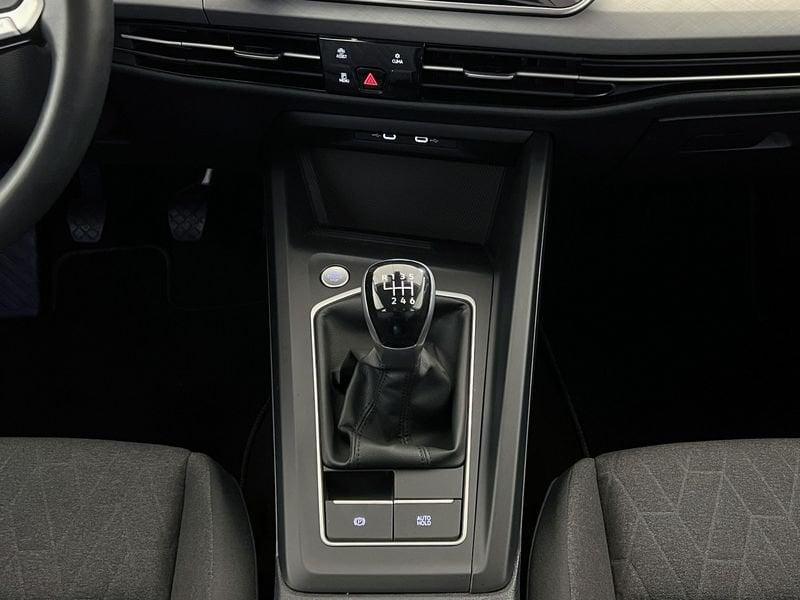 Volkswagen Golf Golf 2.0 tdi Life 115cv