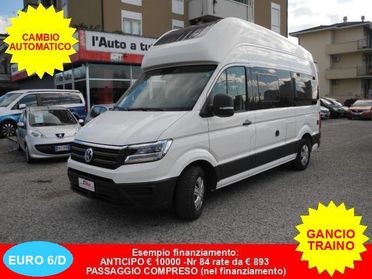 VOLKSWAGEN Grand California 2.0 BiTDI 177cv autom -GancioTraino-IVA Detraibile