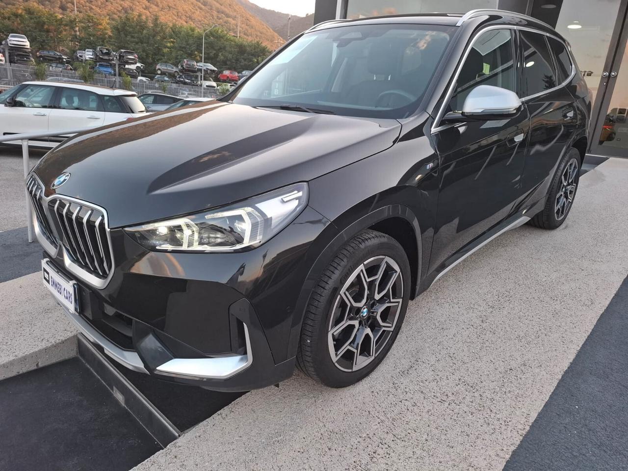 BMW X1 S-DRIVE 18d 150 CV MSPORT AUTO