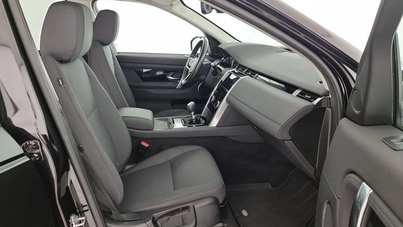 Land Rover Discovery Sport 2.0 eD4 163cv Standard 2WD