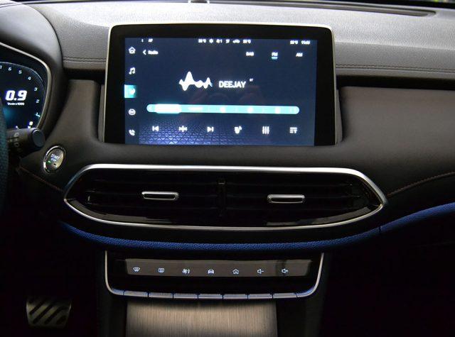 MG HS 1.5T-GDI Luxury Tetto-Sedili Sportivi-1Propr **