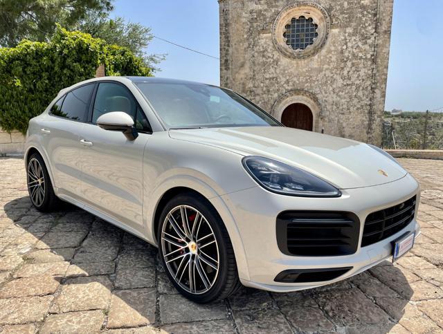 PORSCHE Cayenne Coupé 4.0 GTS UNICA!