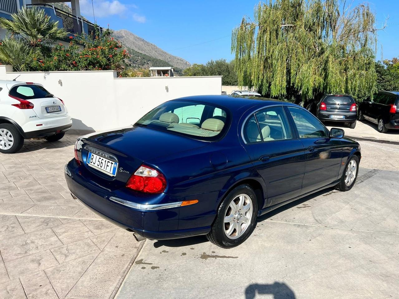 Jaguar S-Type (X200) 3.0 V6 24V cat Executive