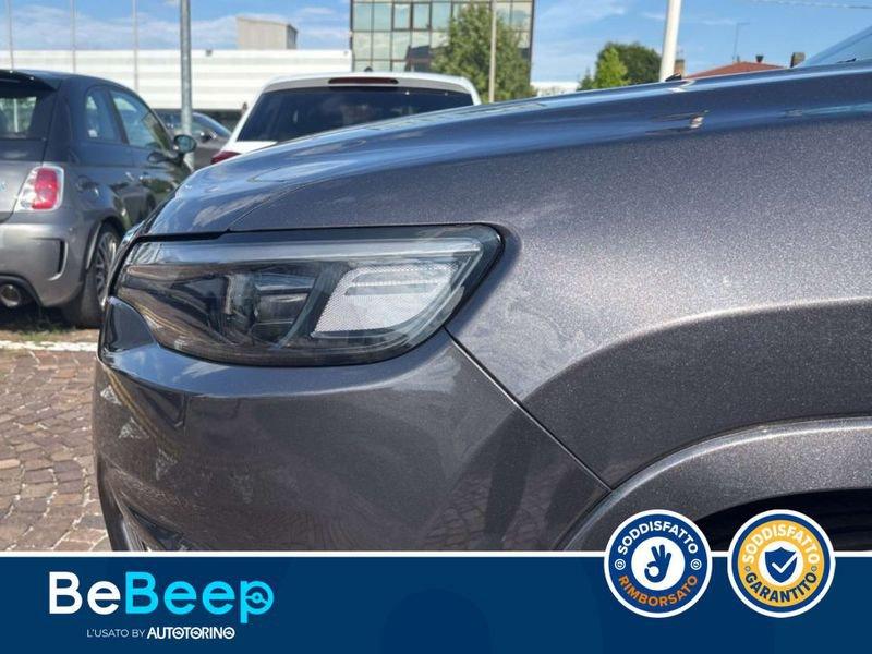 Jeep Cherokee 2.2 MJT OVERLAND 4WD ACTIVE DRIVE I AUTO