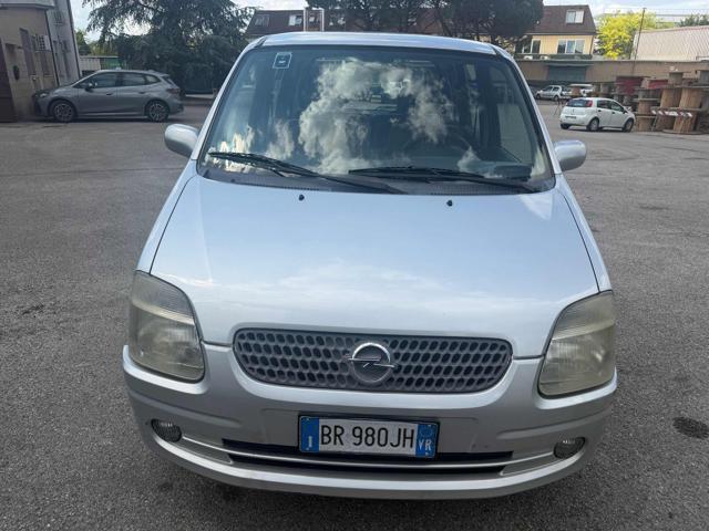 OPEL Agila 1.0 12V Comfort senza nessun lavoro da fare