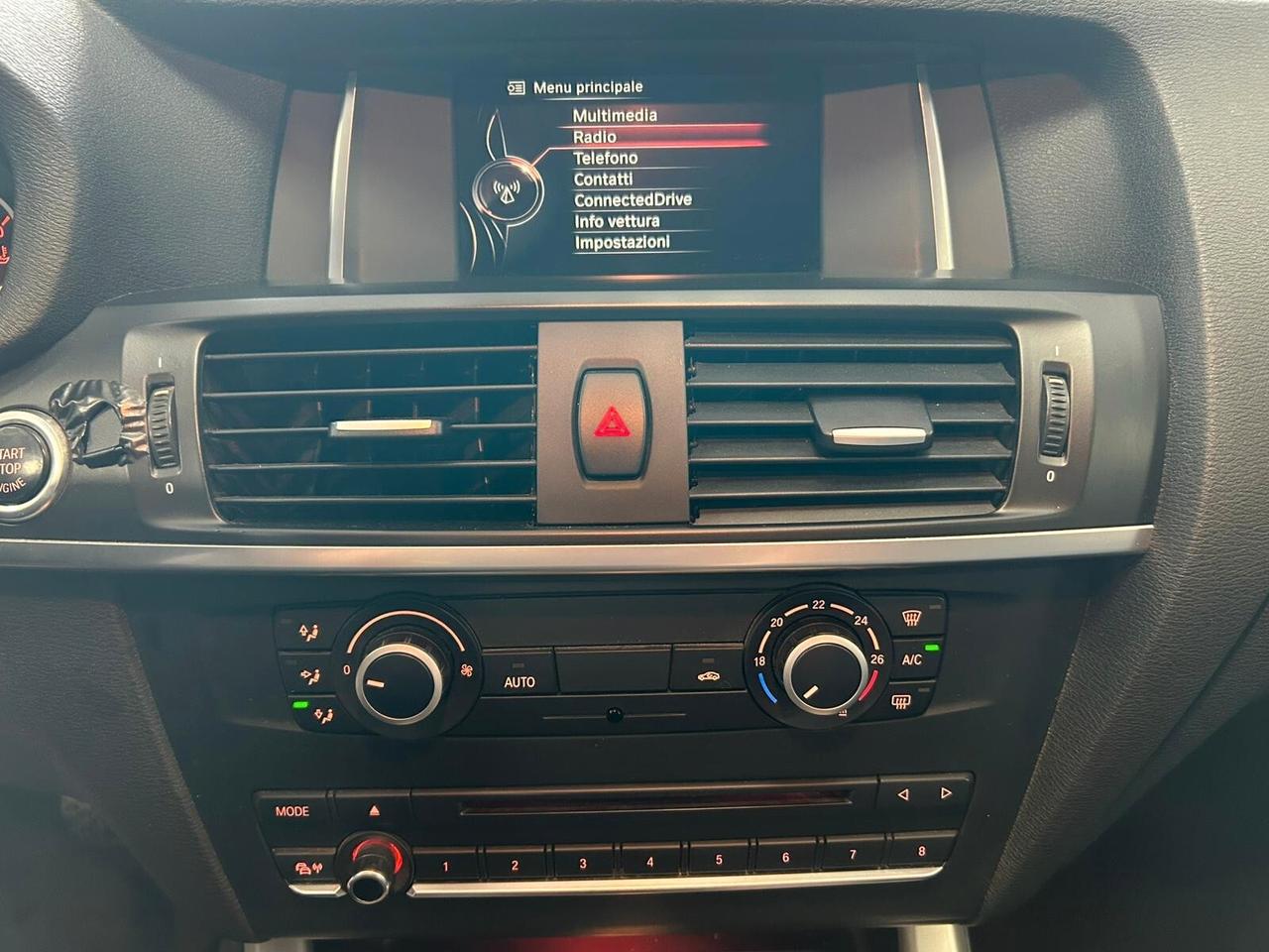 Bmw X3 sDrive18d