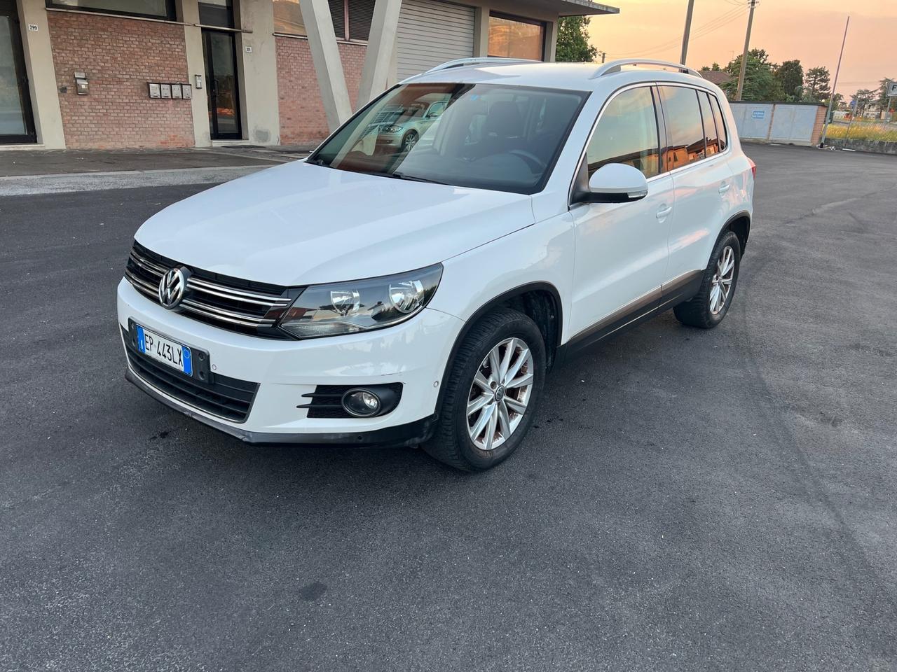 Volkswagen Tiguan 2.0 TDI 140 CV 4MOTION Track & Style