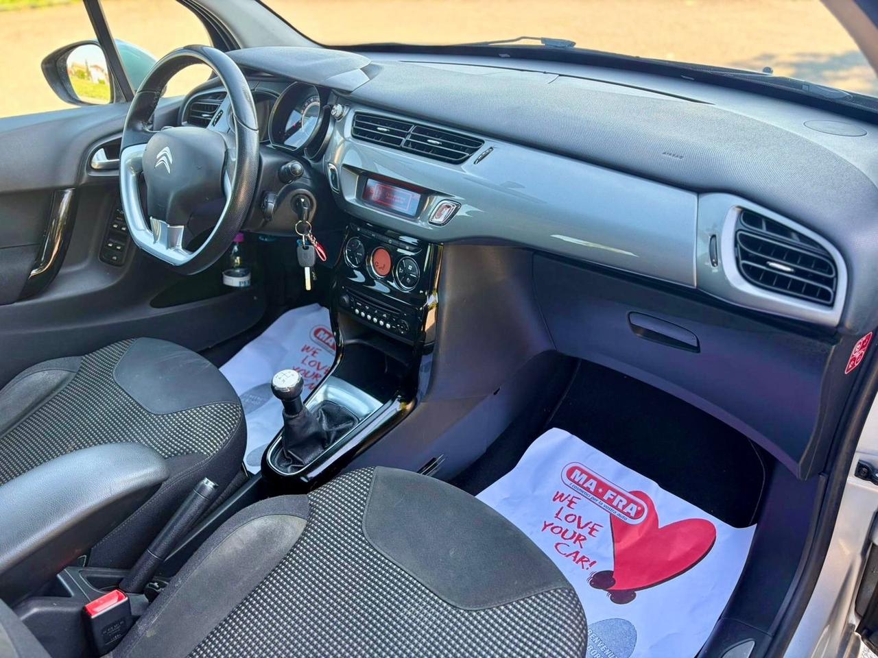 Citroen C3 1.4 HDi 70 Vanity Fair 10