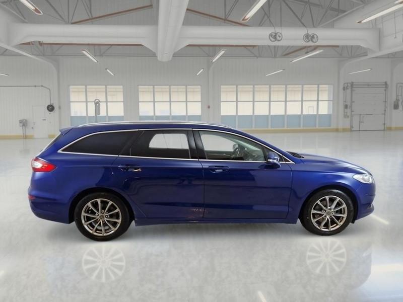 FORD MONDEO WAGON 2.0 TDCi 150cv S/S Powershift Titanium Business