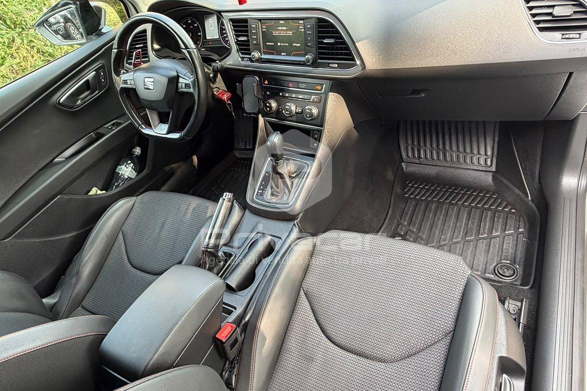 SEAT Leon 2.0 TDI 184 CV DSG 3p. Start/Stop FR