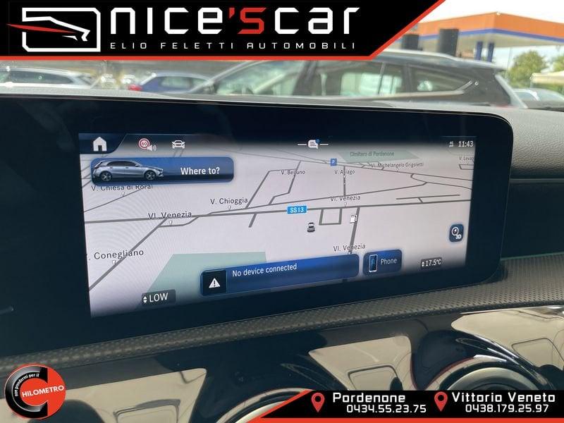 Mercedes-Benz Classe A A 180 d Automatic AMG Line Premium *PROMO