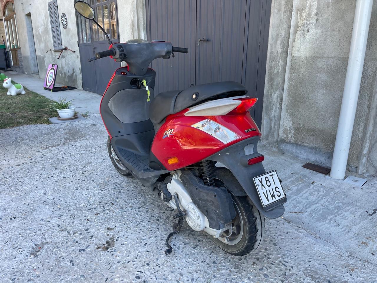 Piaggio Zip 50 50cc 4Tempi