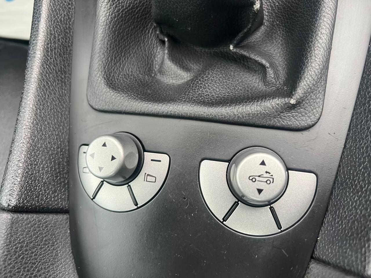 Mercedes-benz SLK 200 Kompressor Pelle-Xeno