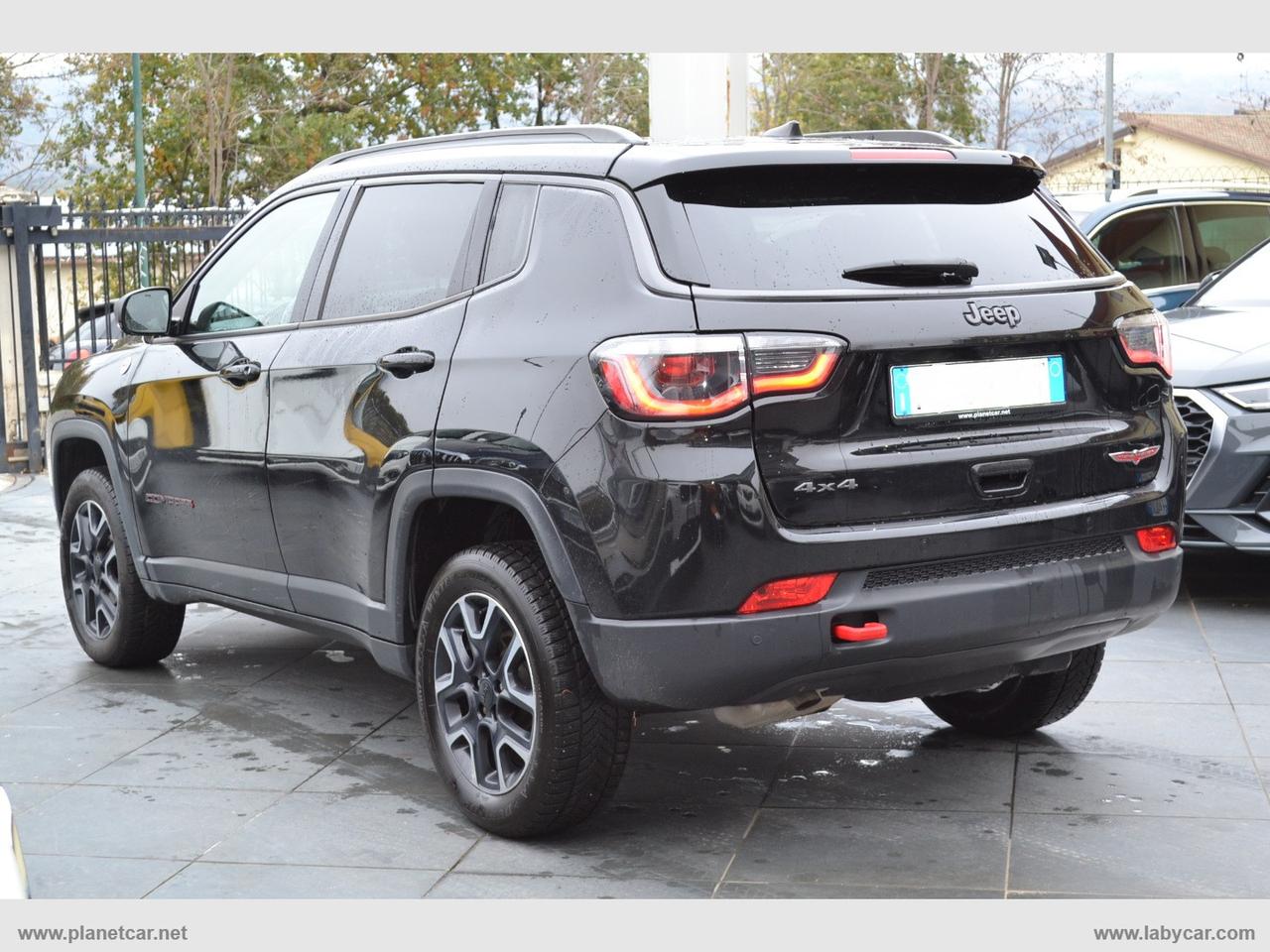 JEEP Compass 2.0 Mjt II 170 aut.4WD Trailhawk