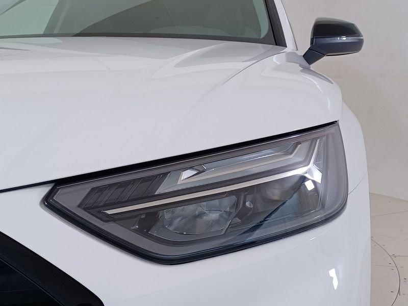 Audi Q5 II 2020 35 2.0 tdi mhev 12V Business Advanced s-tronic
