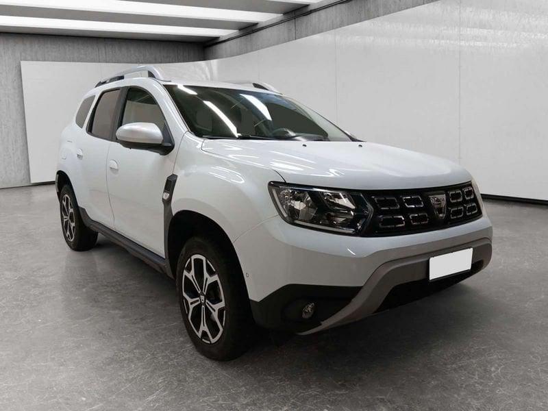 Dacia Duster 1.0 tce Prestige Eco-g 4x2 100cv